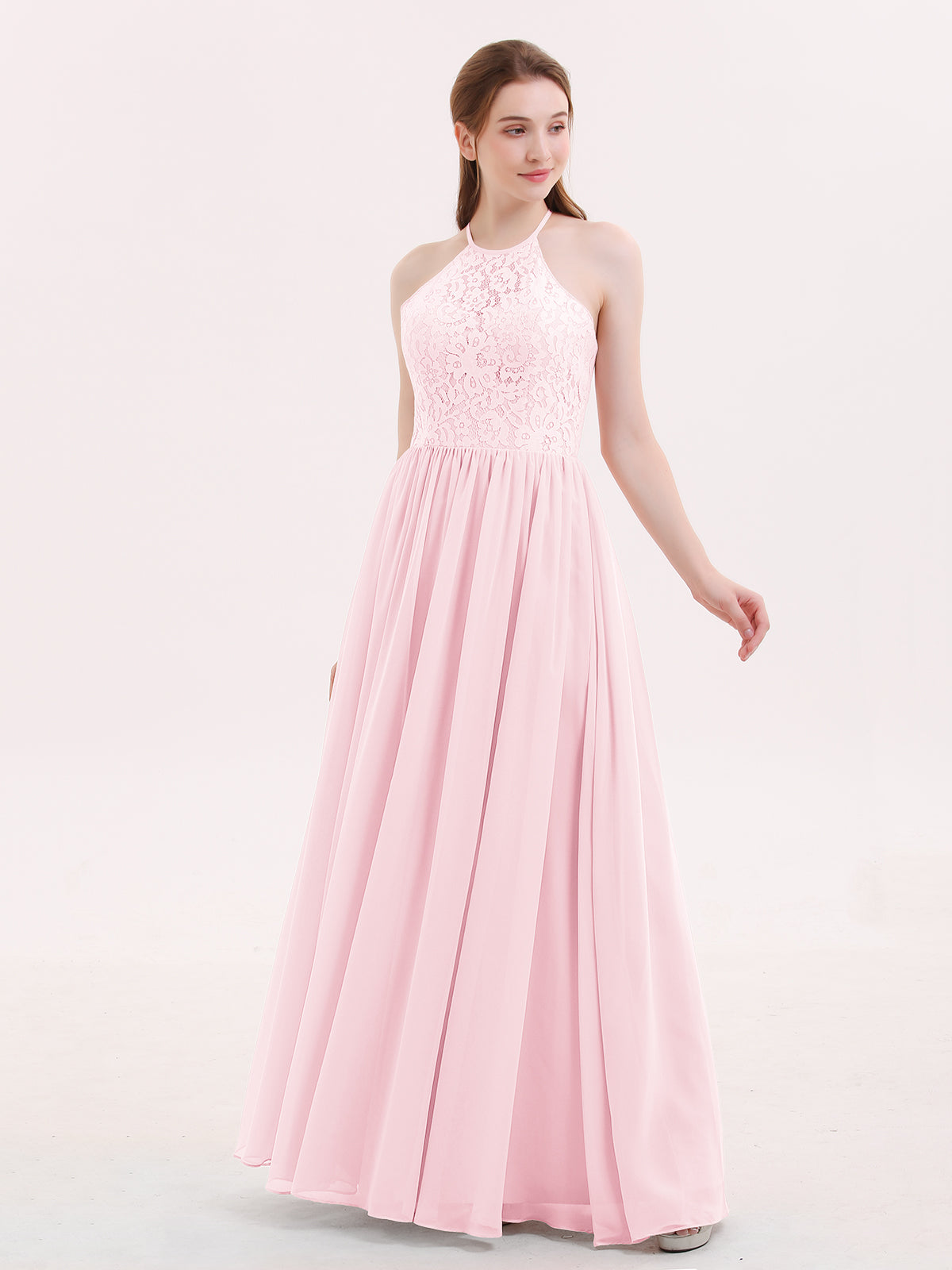 Blushing Pink