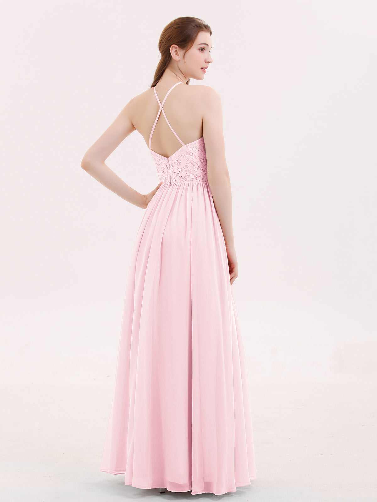 Blushing Pink