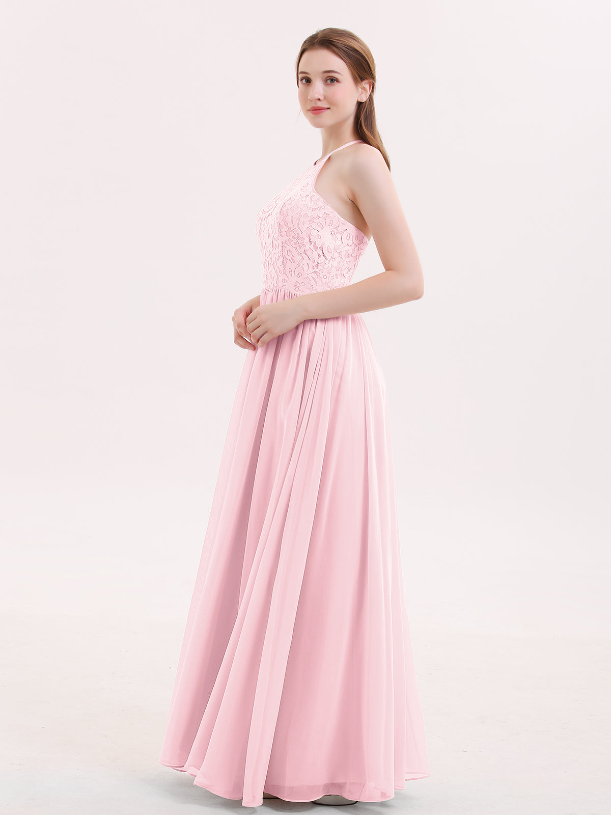 Blushing Pink