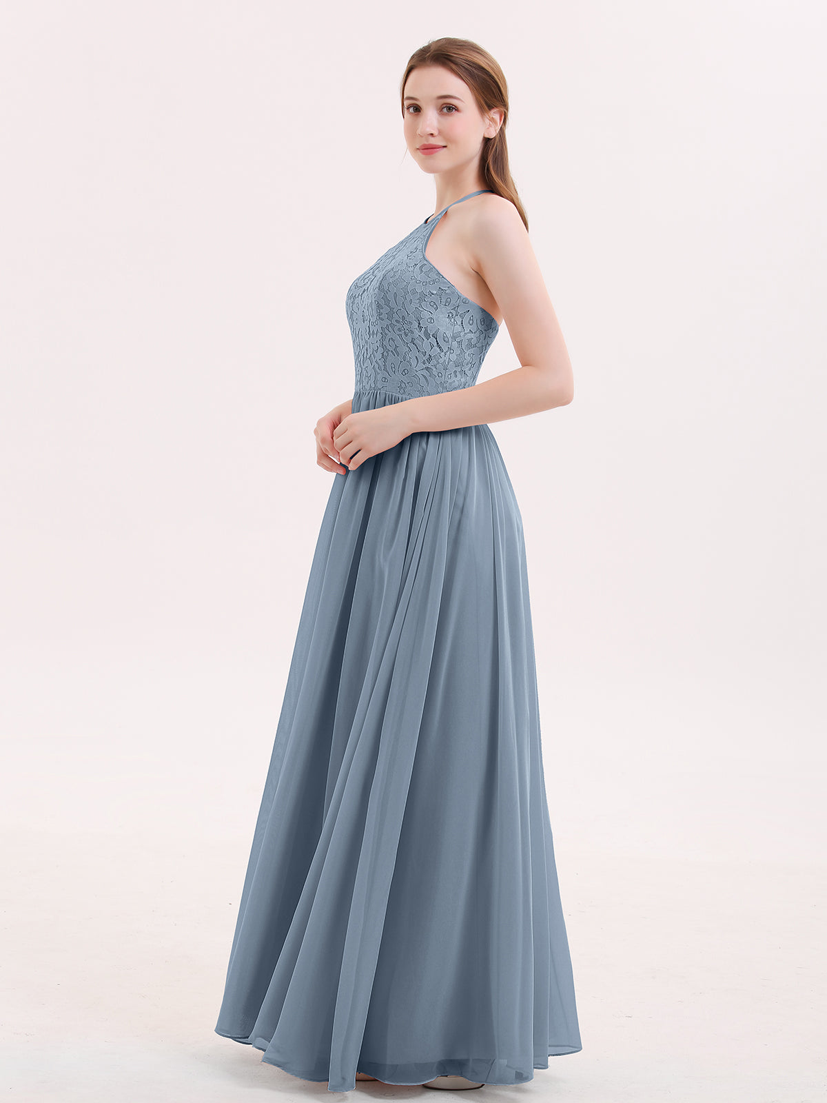 Dusty Blue