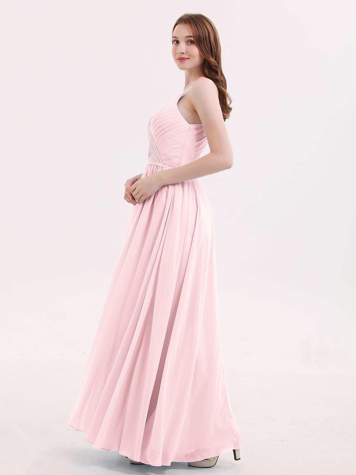 Blushing Pink