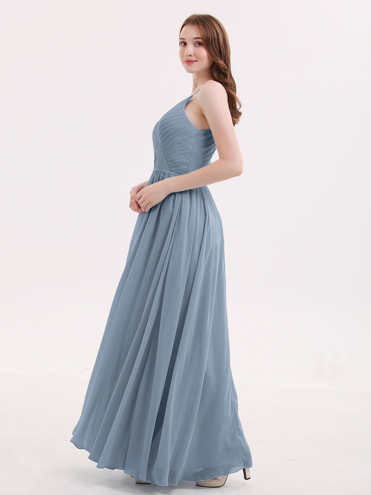 Dusty Blue