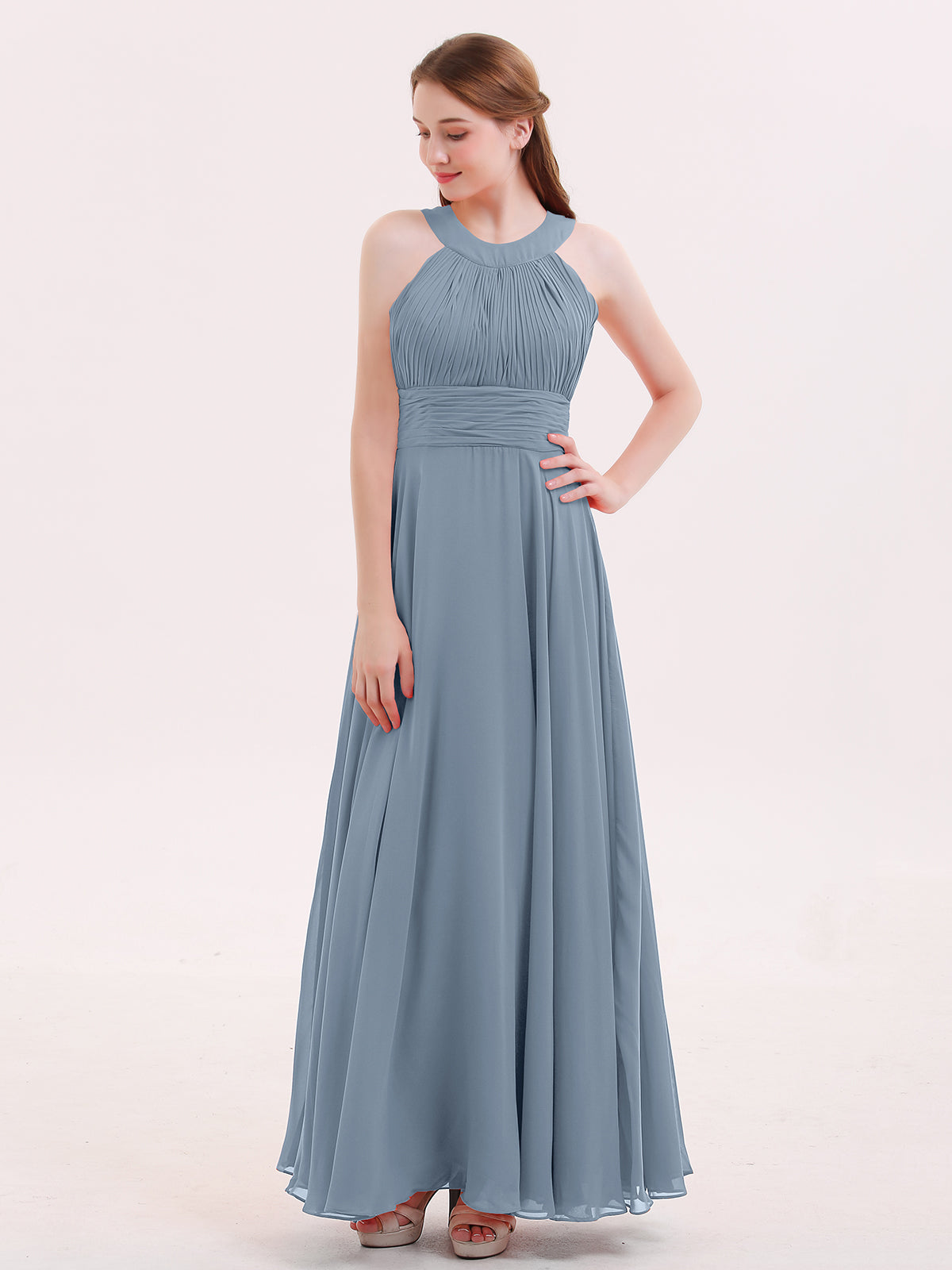 Dusty Blue