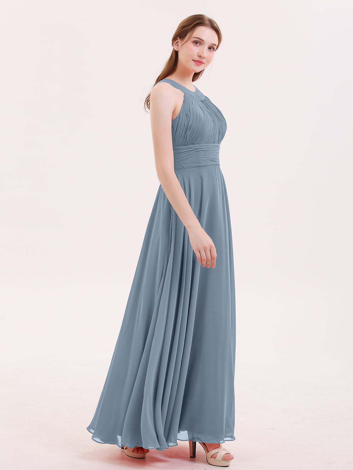 Dusty Blue