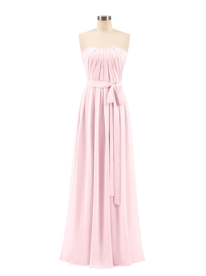 Blushing Pink