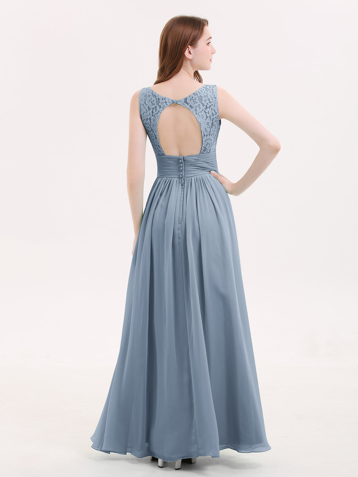 Dusty Blue