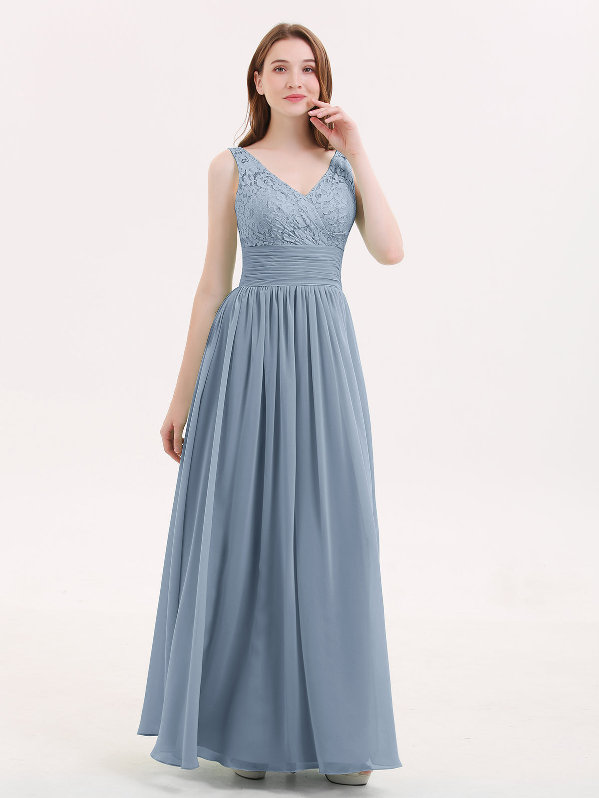 Dusty Blue