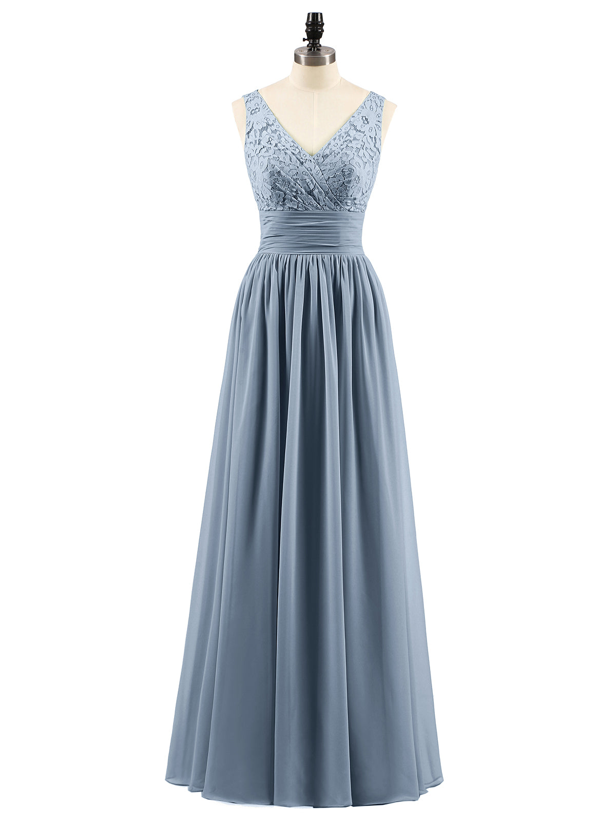 Dusty Blue