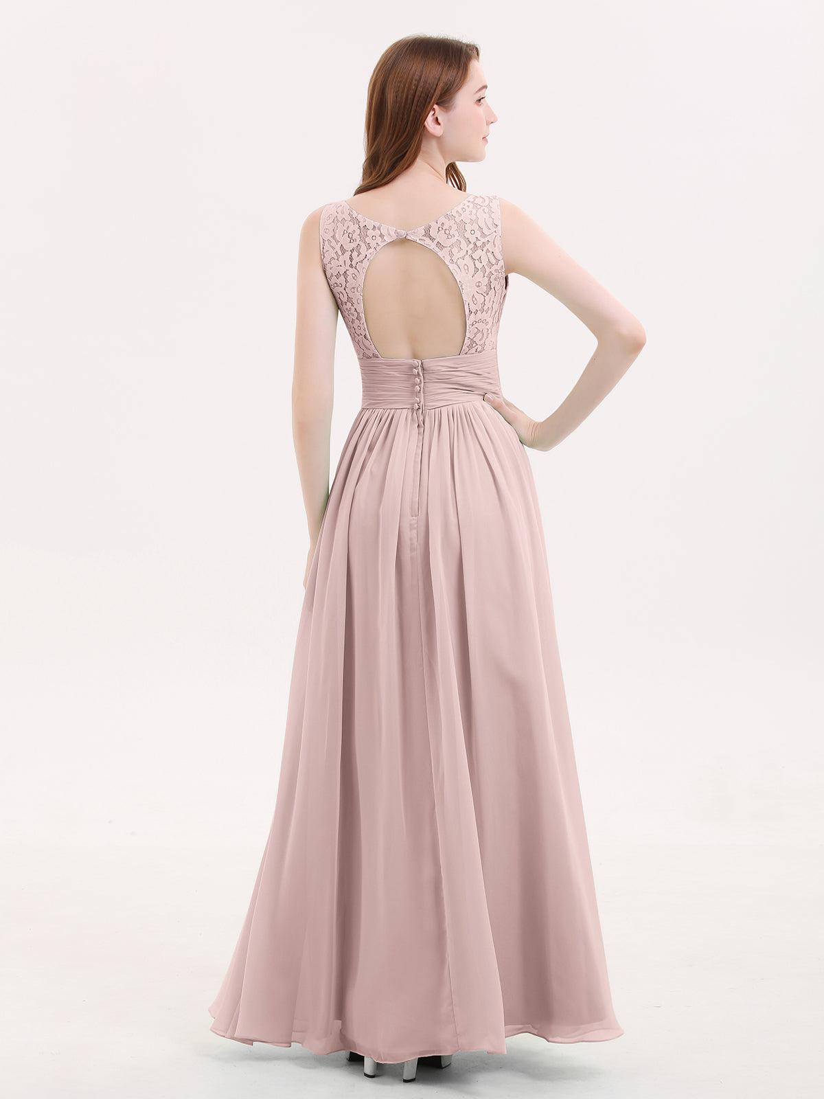 Dusty Rose