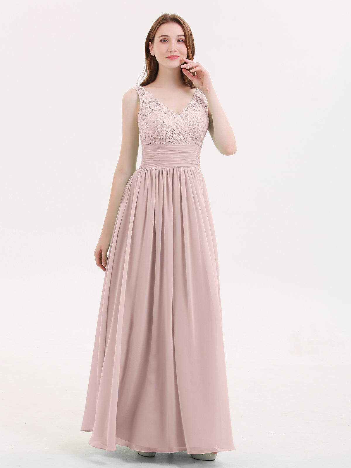 Dusty Rose