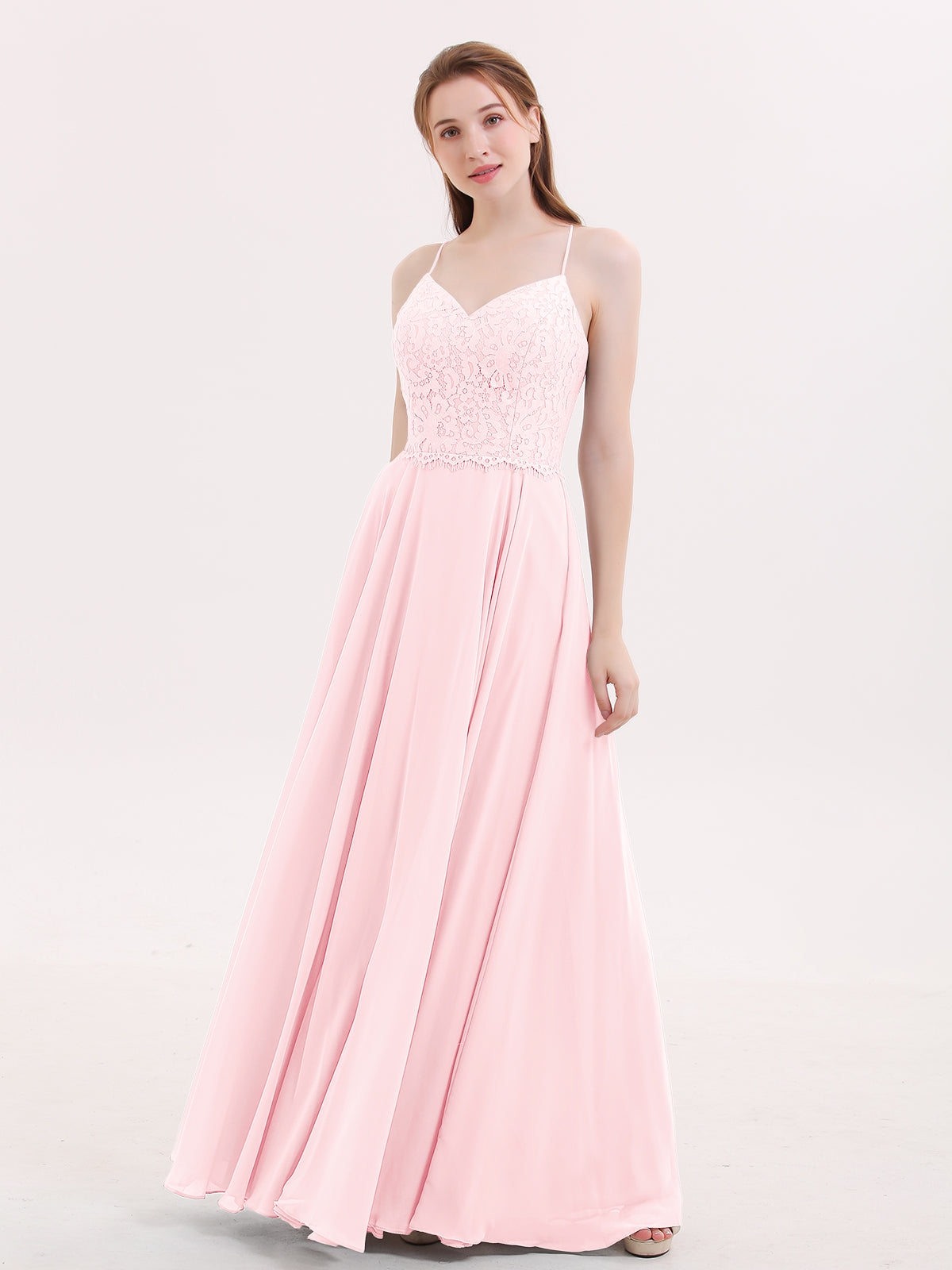 Blushing Pink
