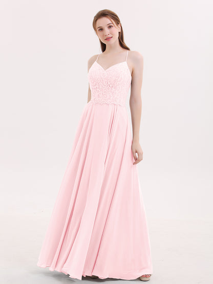 Blushing Pink