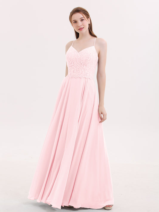 Blushing Pink