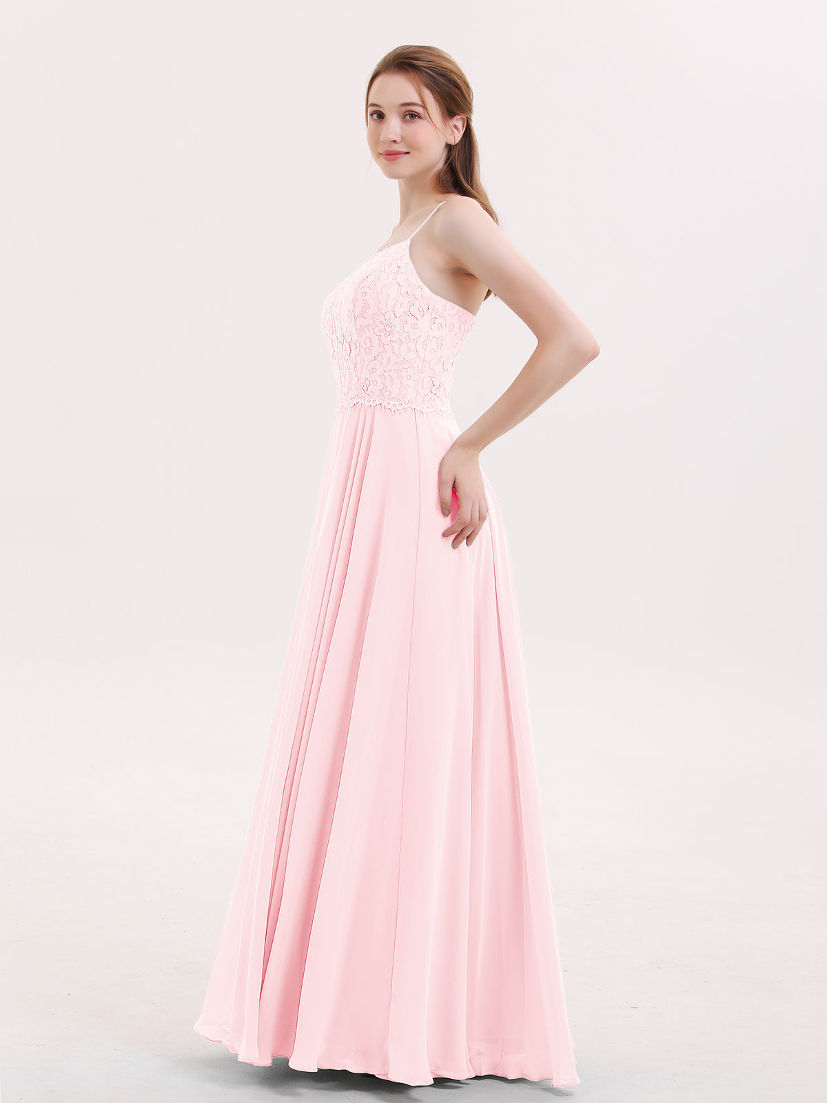 Blushing Pink
