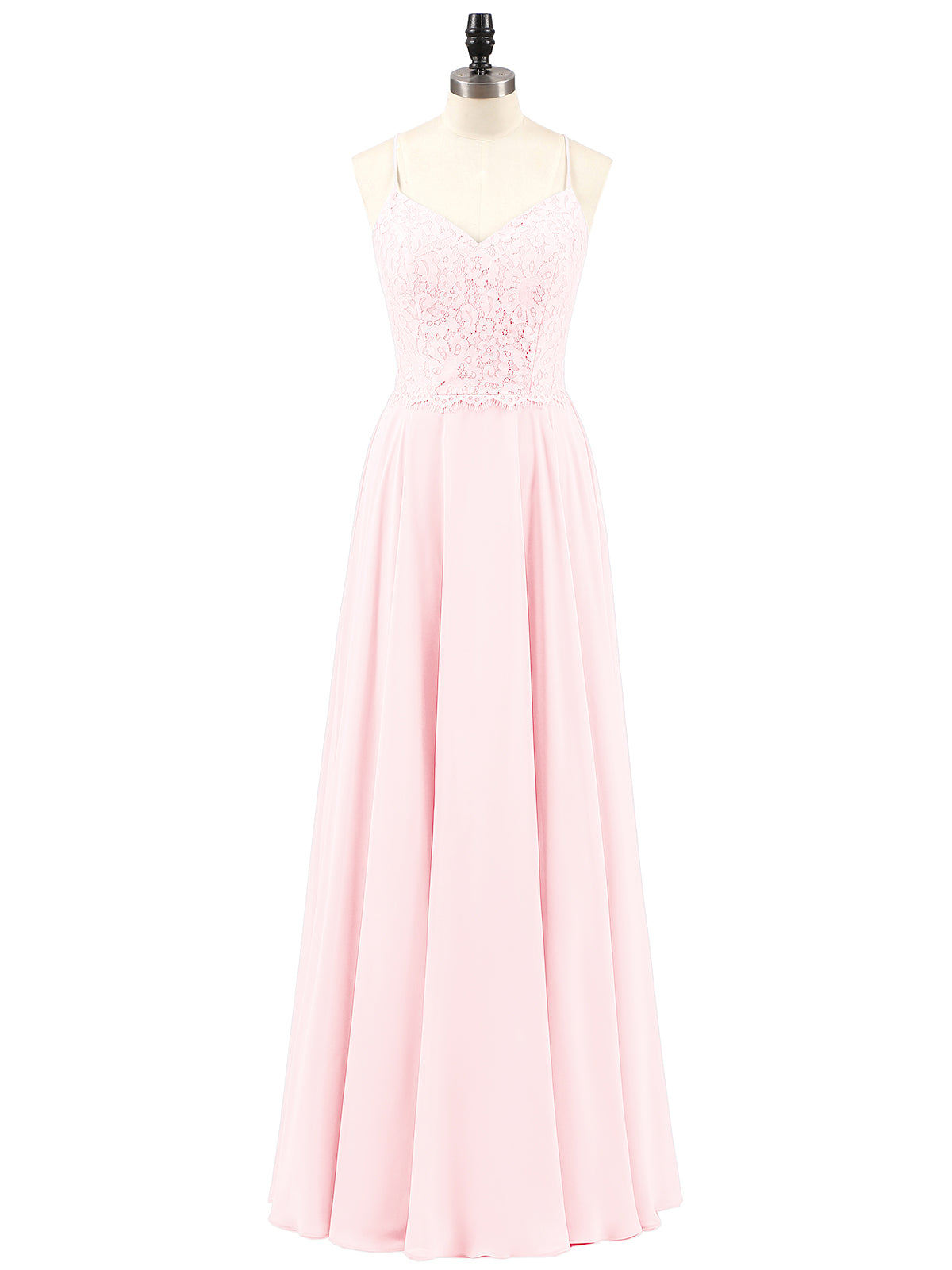 Blushing Pink