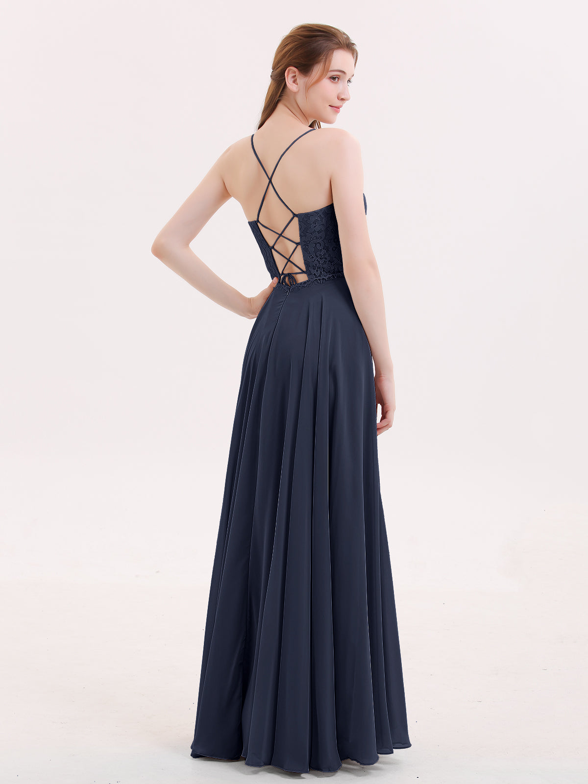 Dark Navy