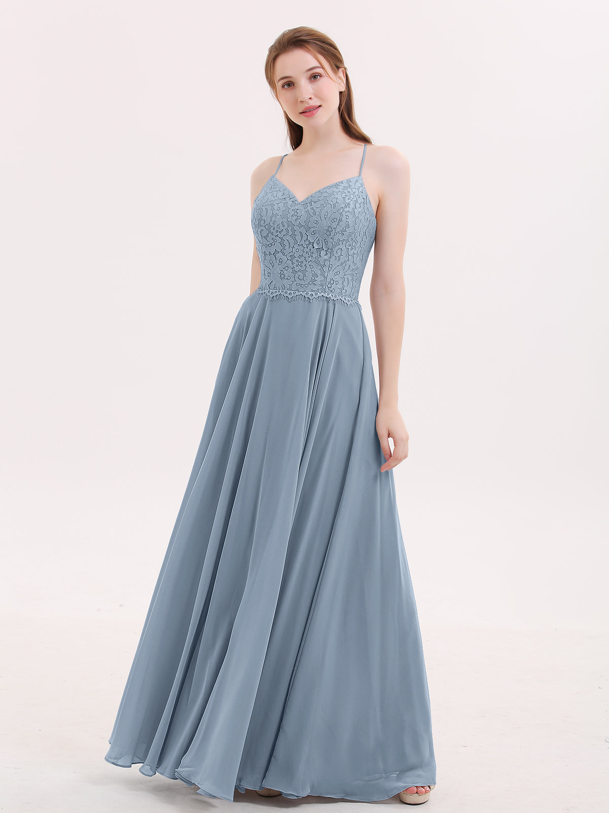 Dusty Blue