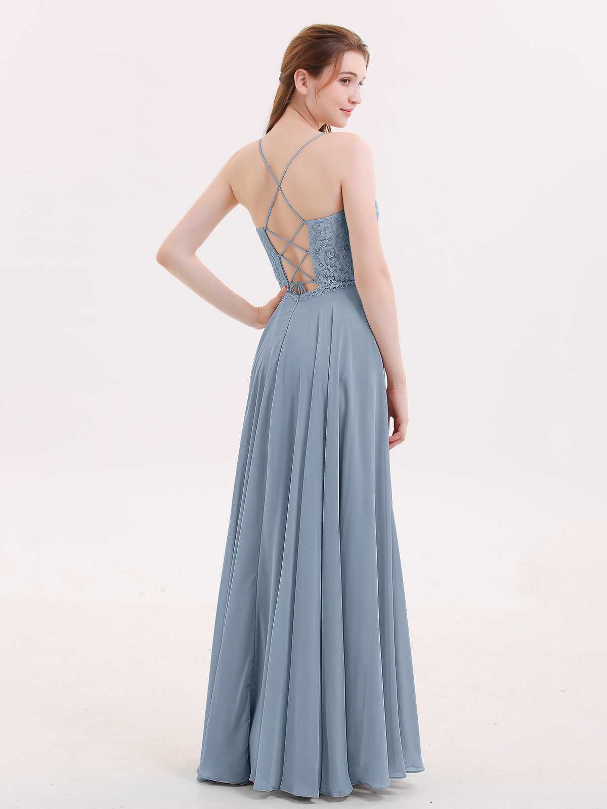 Dusty Blue