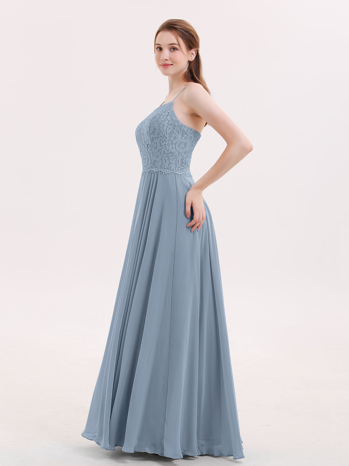 Dusty Blue