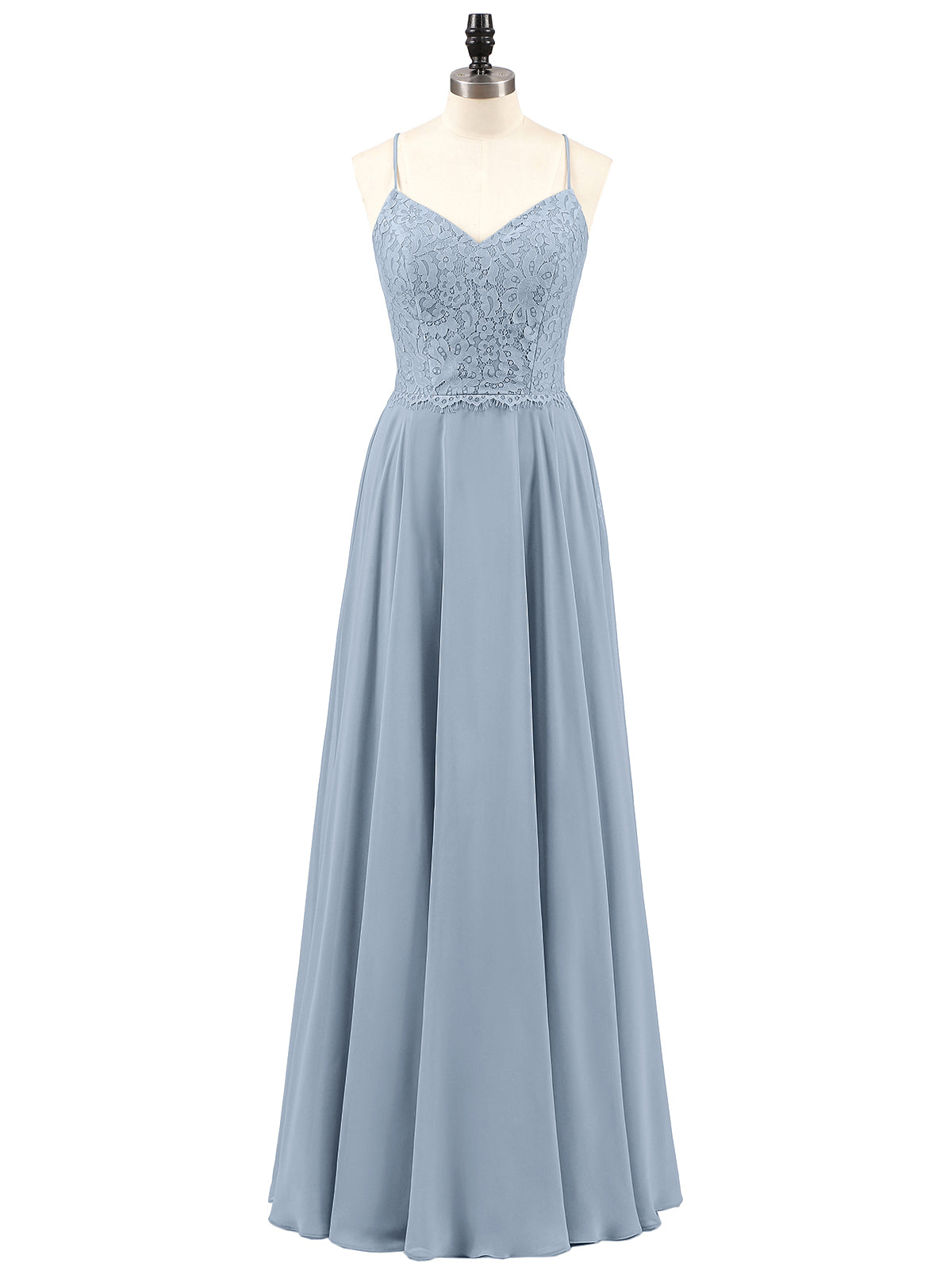 Dusty Blue