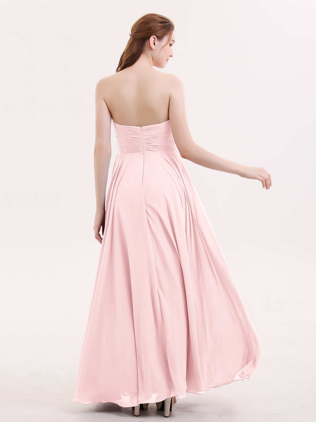 Blushing Pink