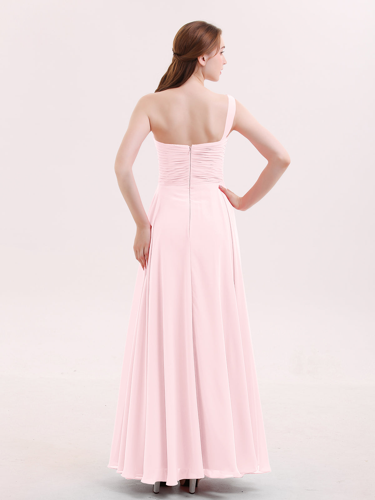 Blushing Pink
