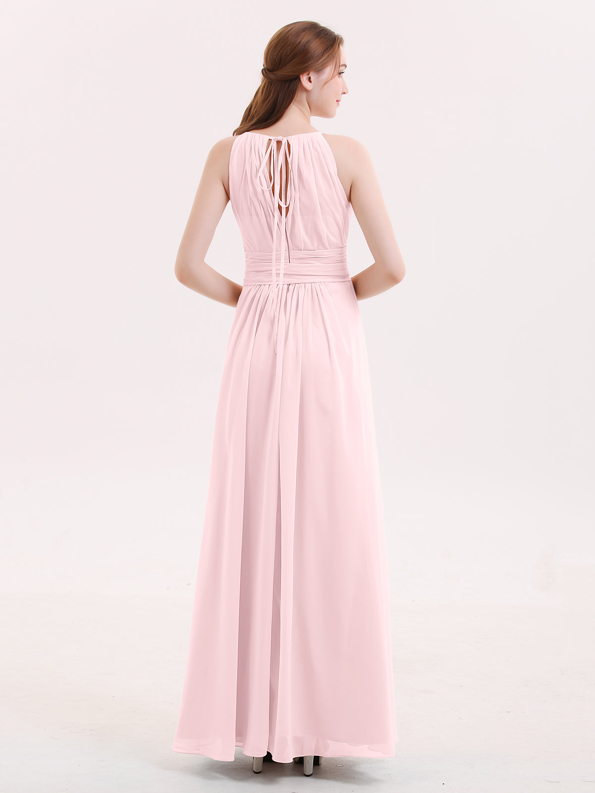 Blushing Pink