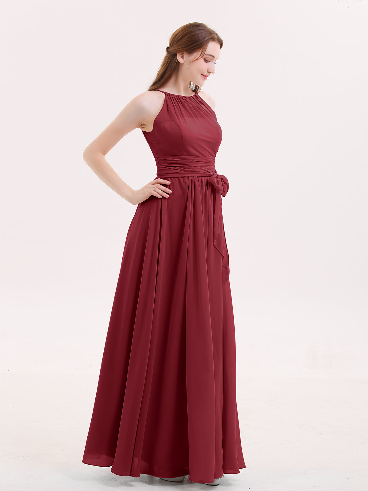 Burgundy