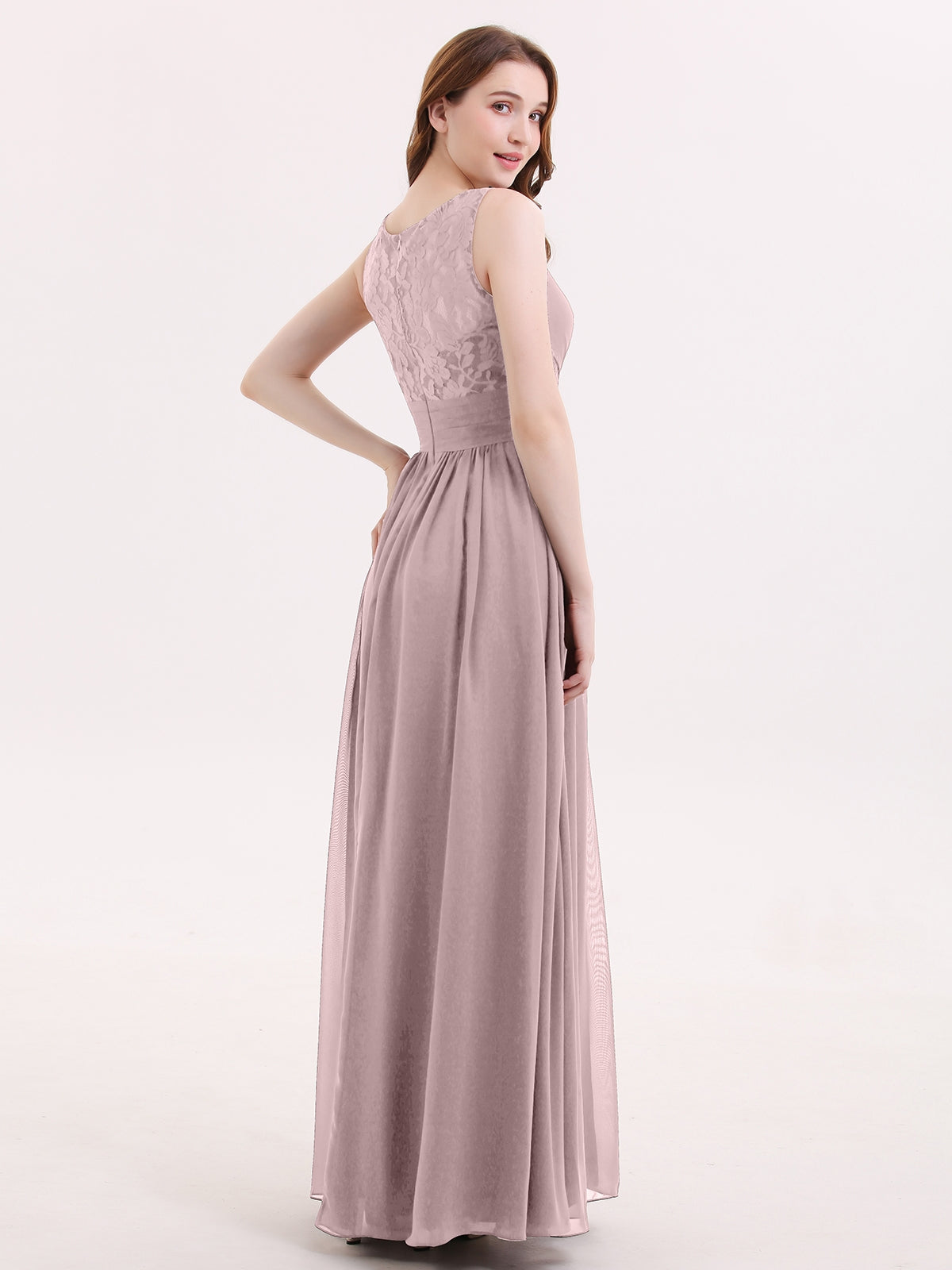Vintage Mauve