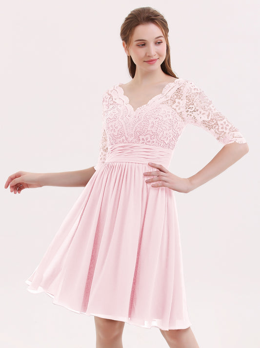 Blushing Pink