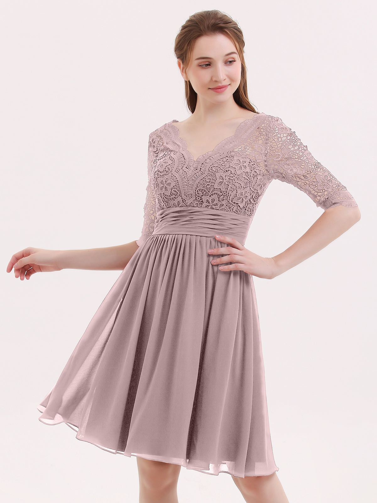 Vintage Mauve