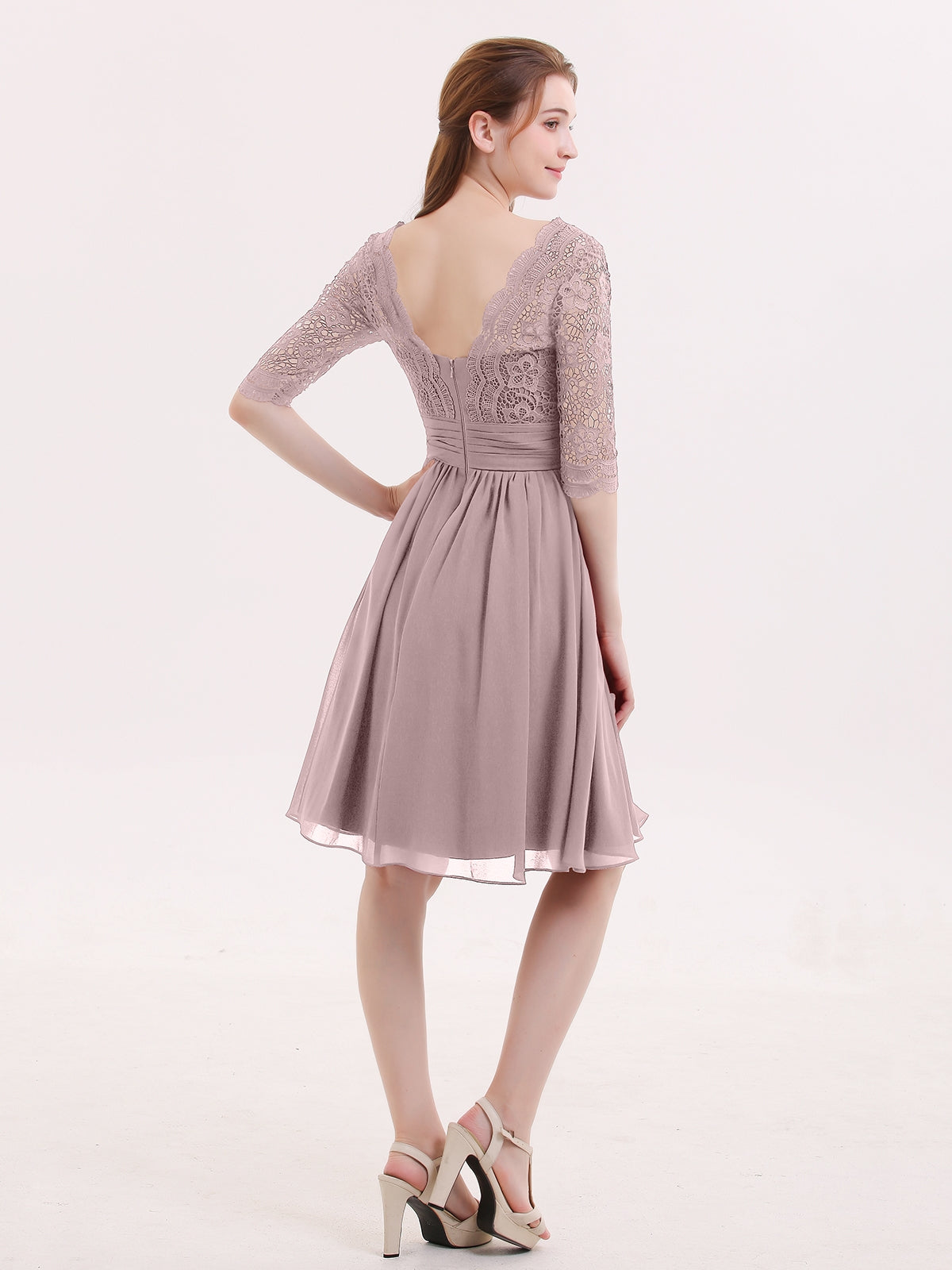 Vintage Mauve