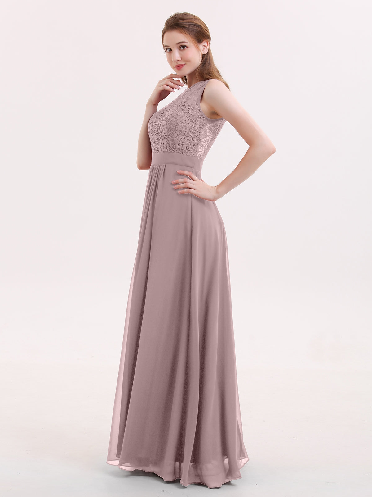 Vintage Mauve