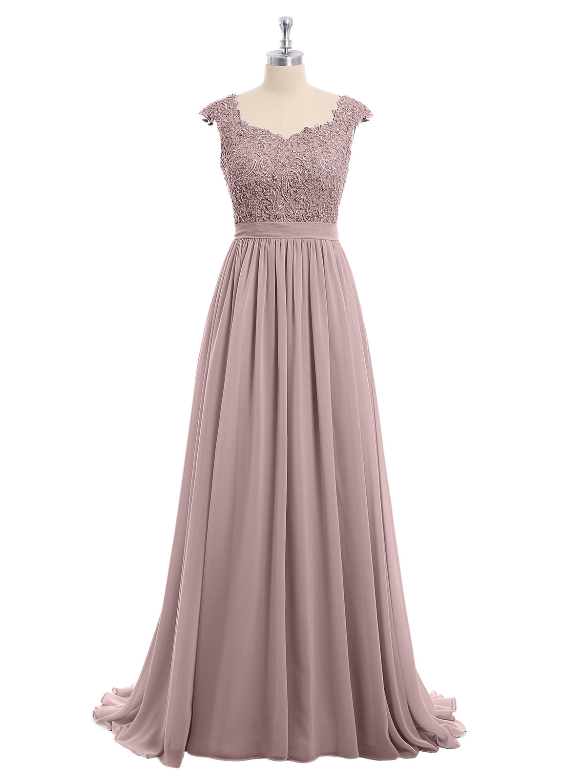 Vintage Mauve