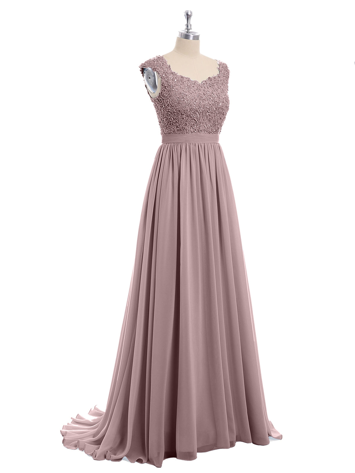 Vintage Mauve