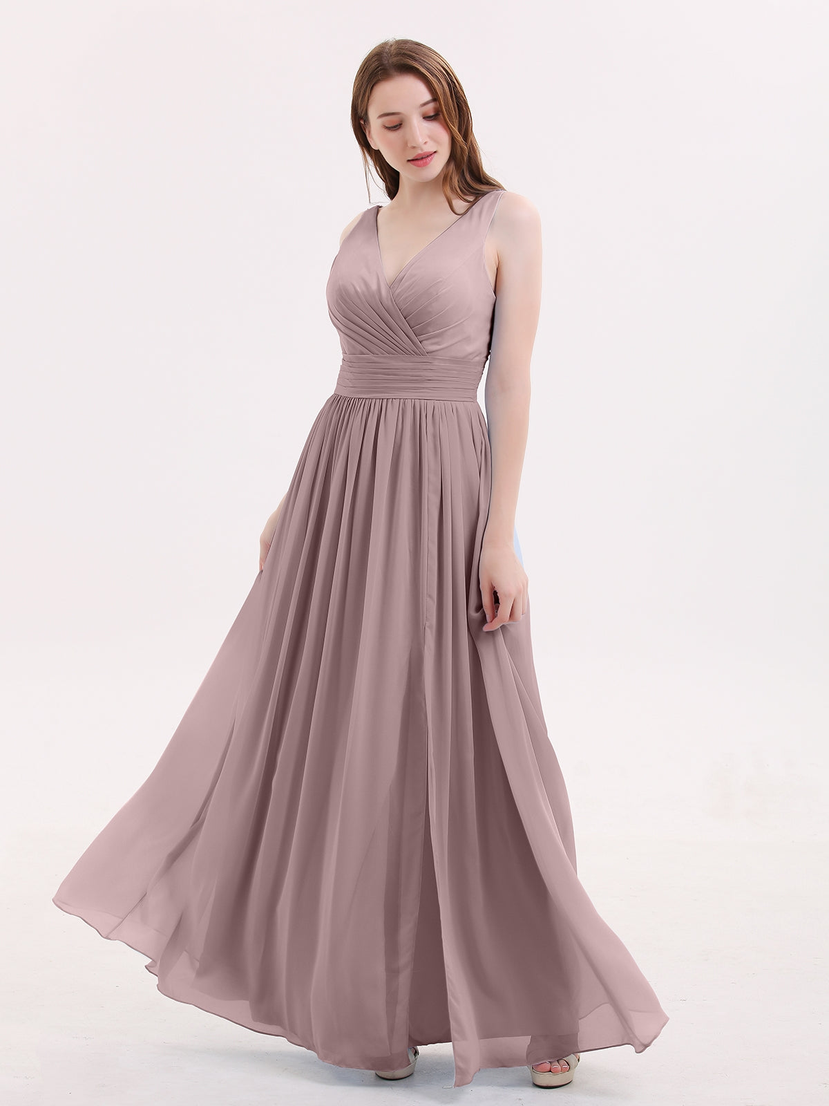 Vintage Mauve