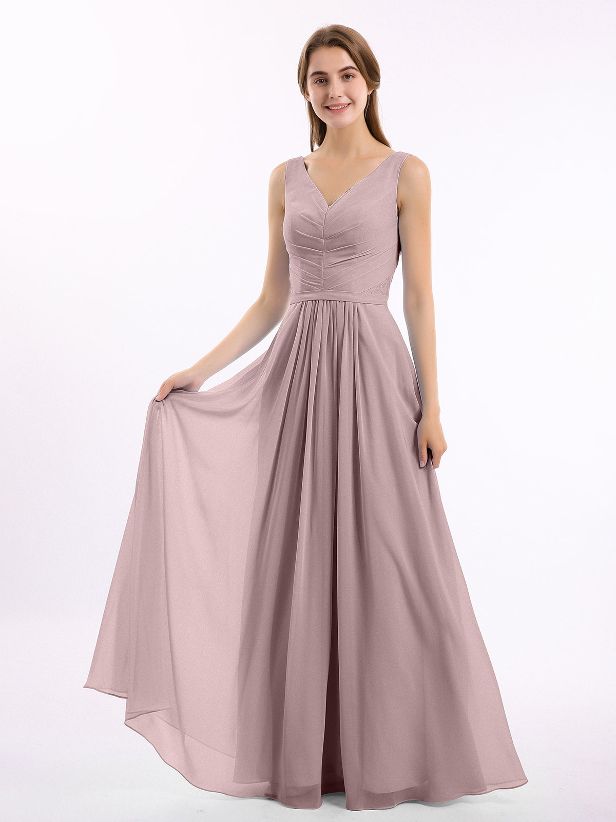 Vintage Mauve