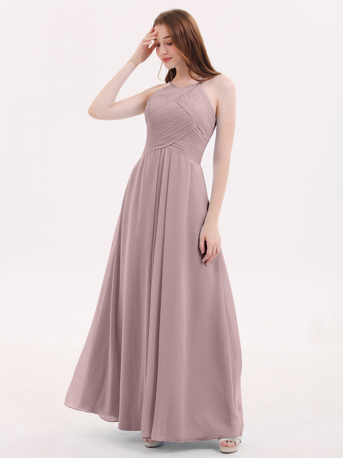 Vintage Mauve