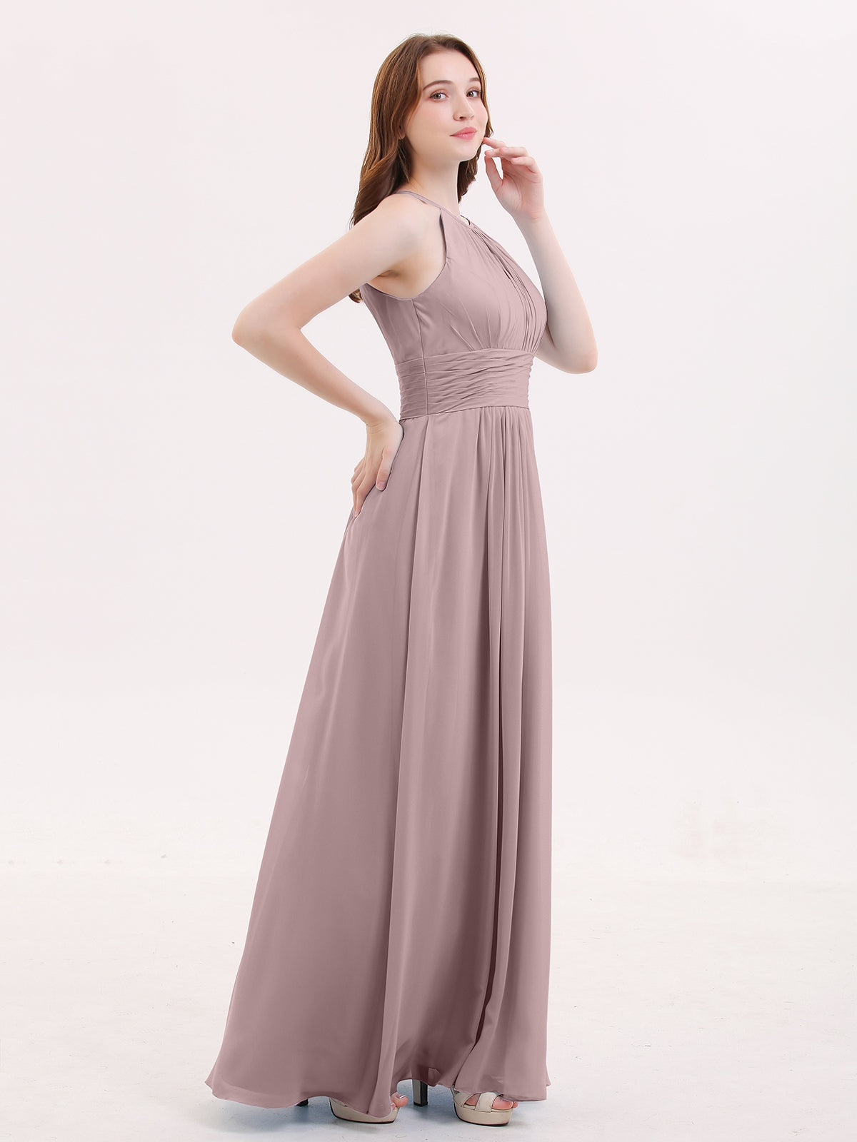 Vintage Mauve
