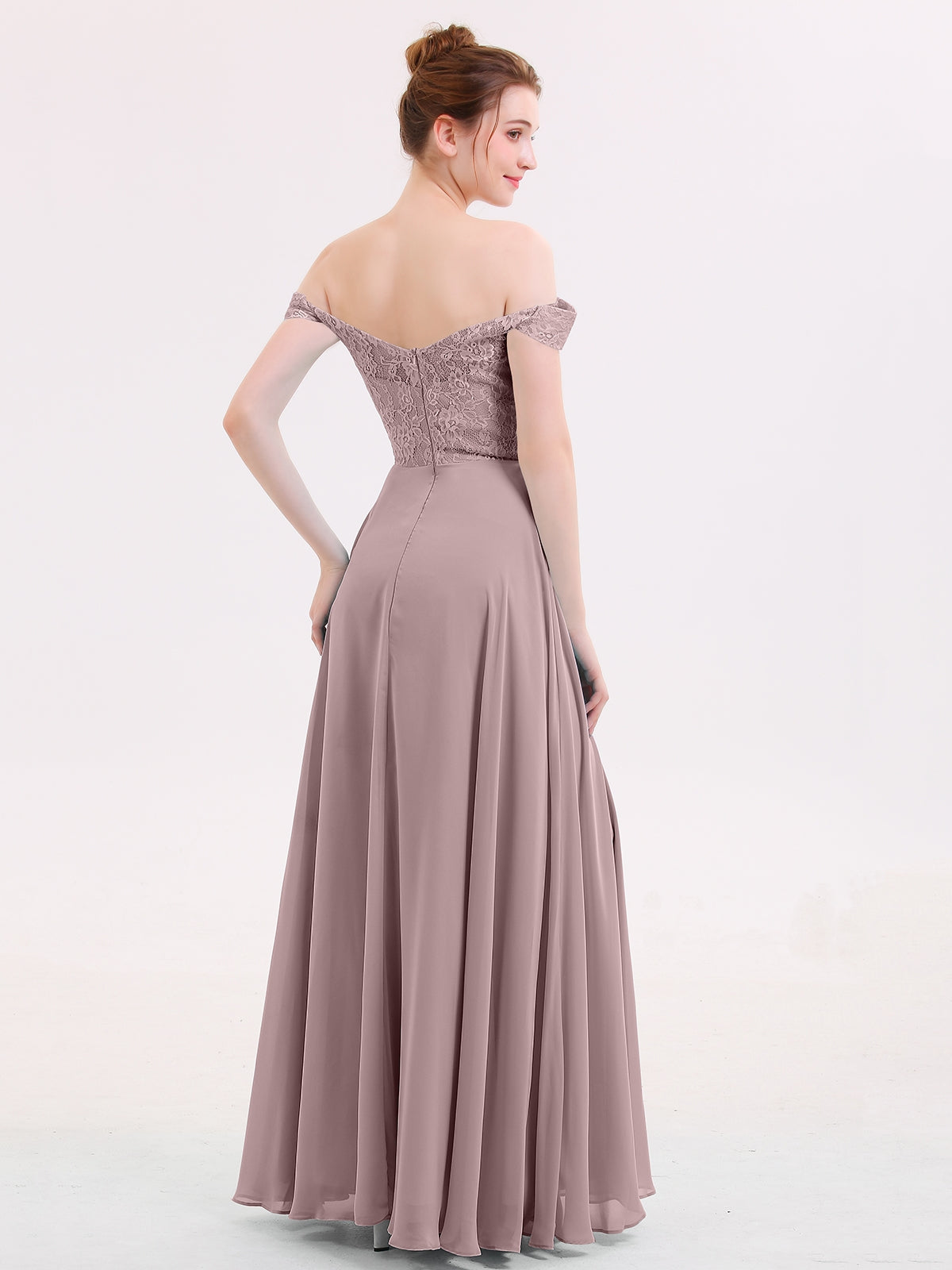  Vintage Mauve