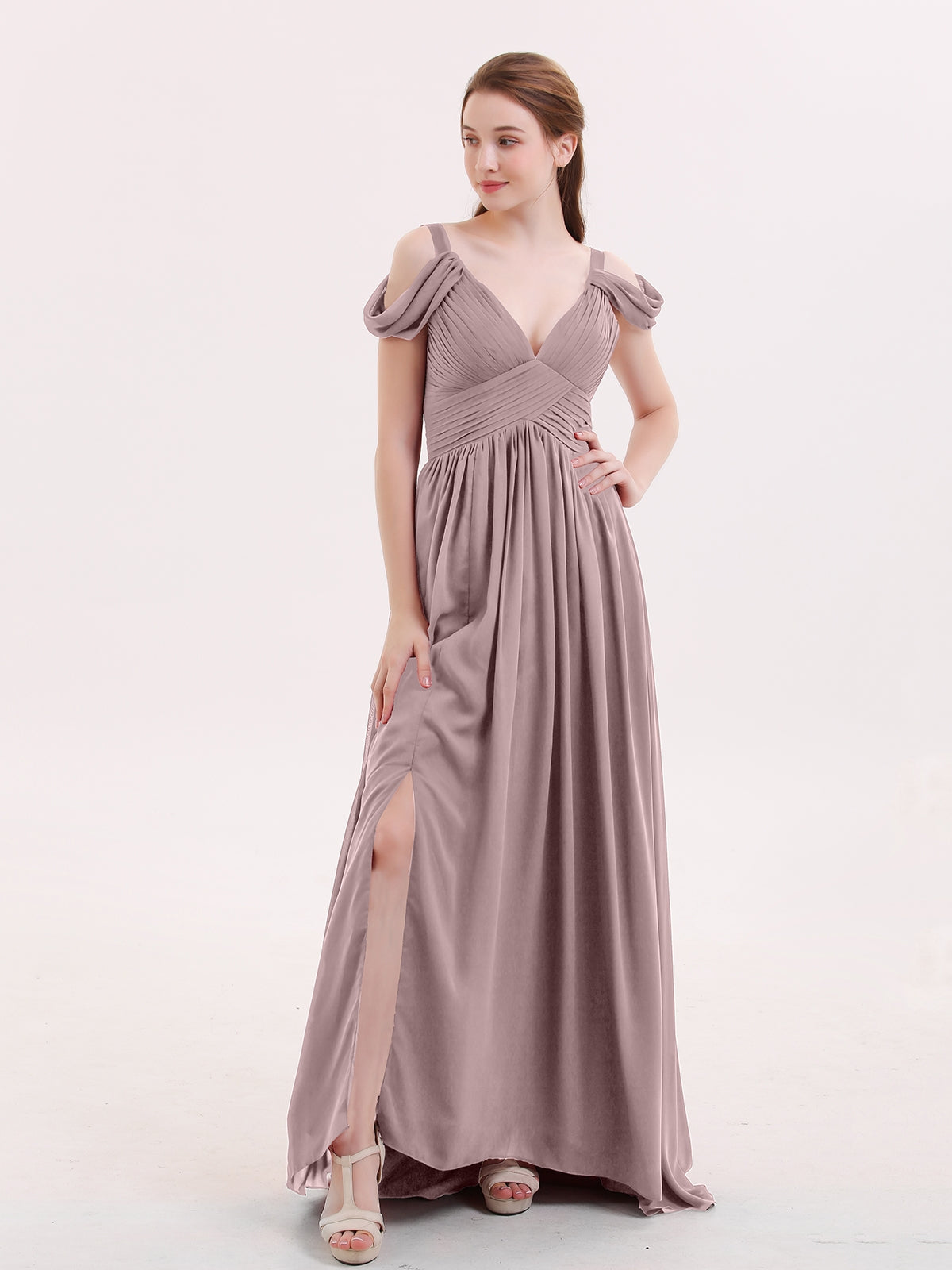 Vintage Mauve