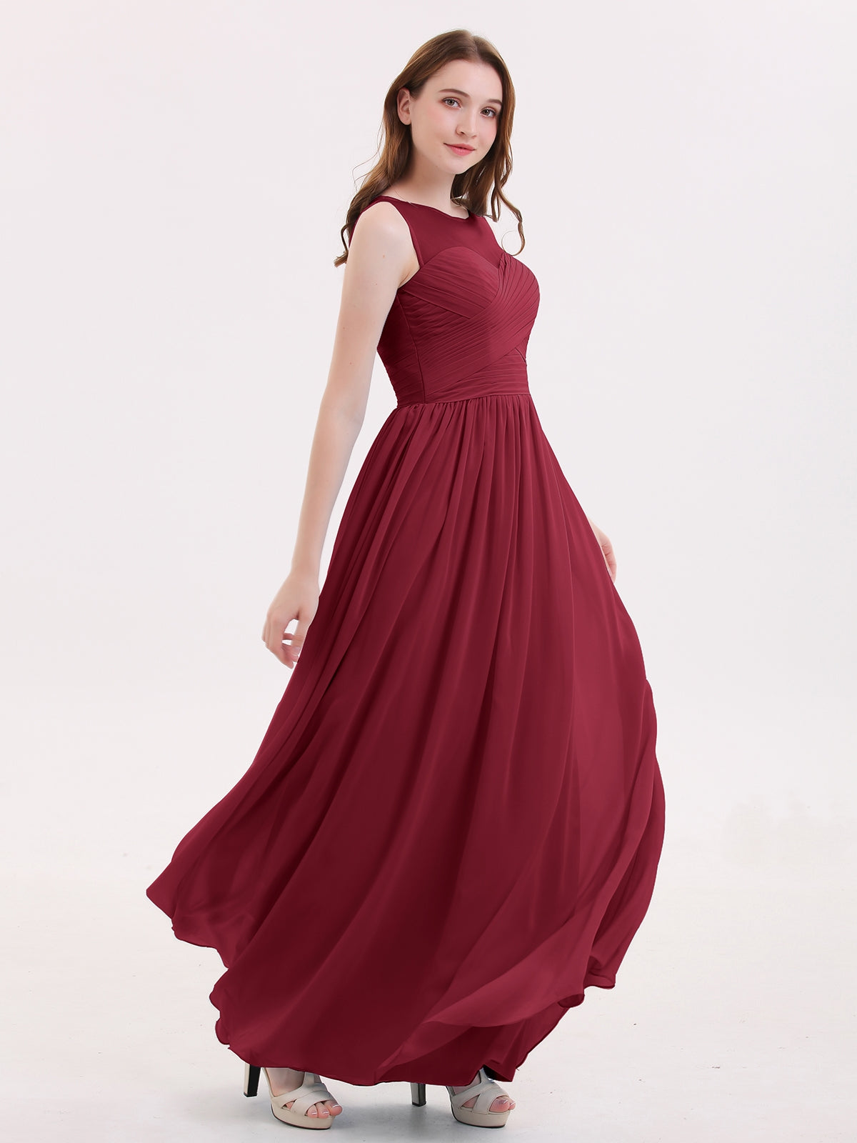 Burgundy