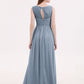 Dusty Blue