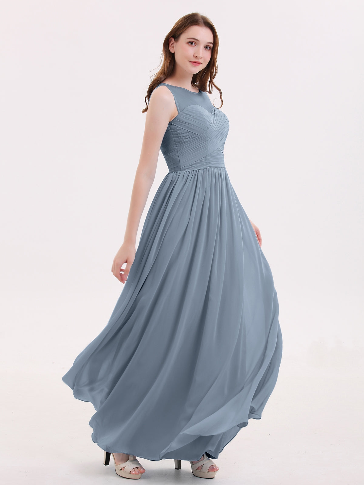 Dusty Blue