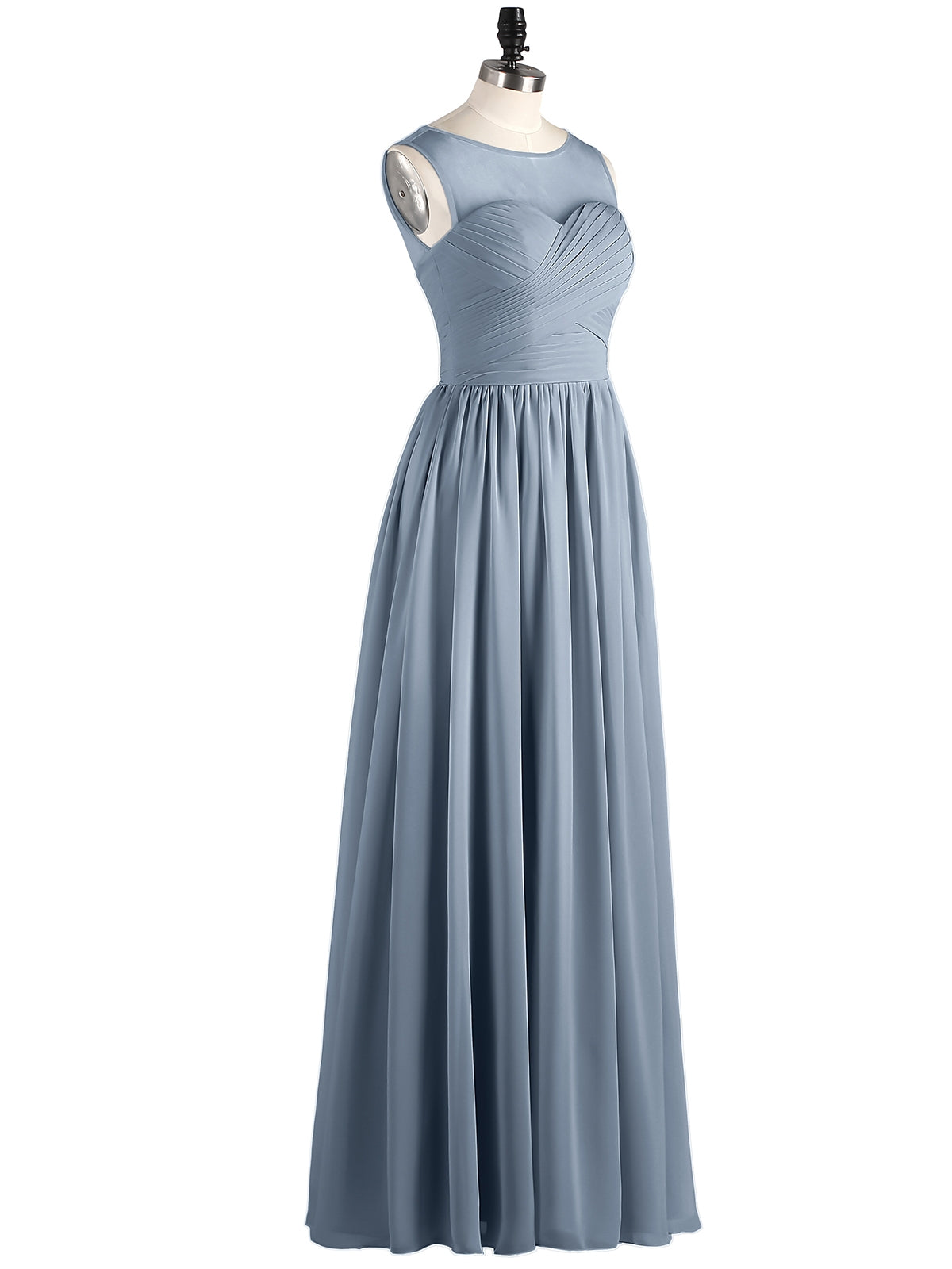 Dusty Blue