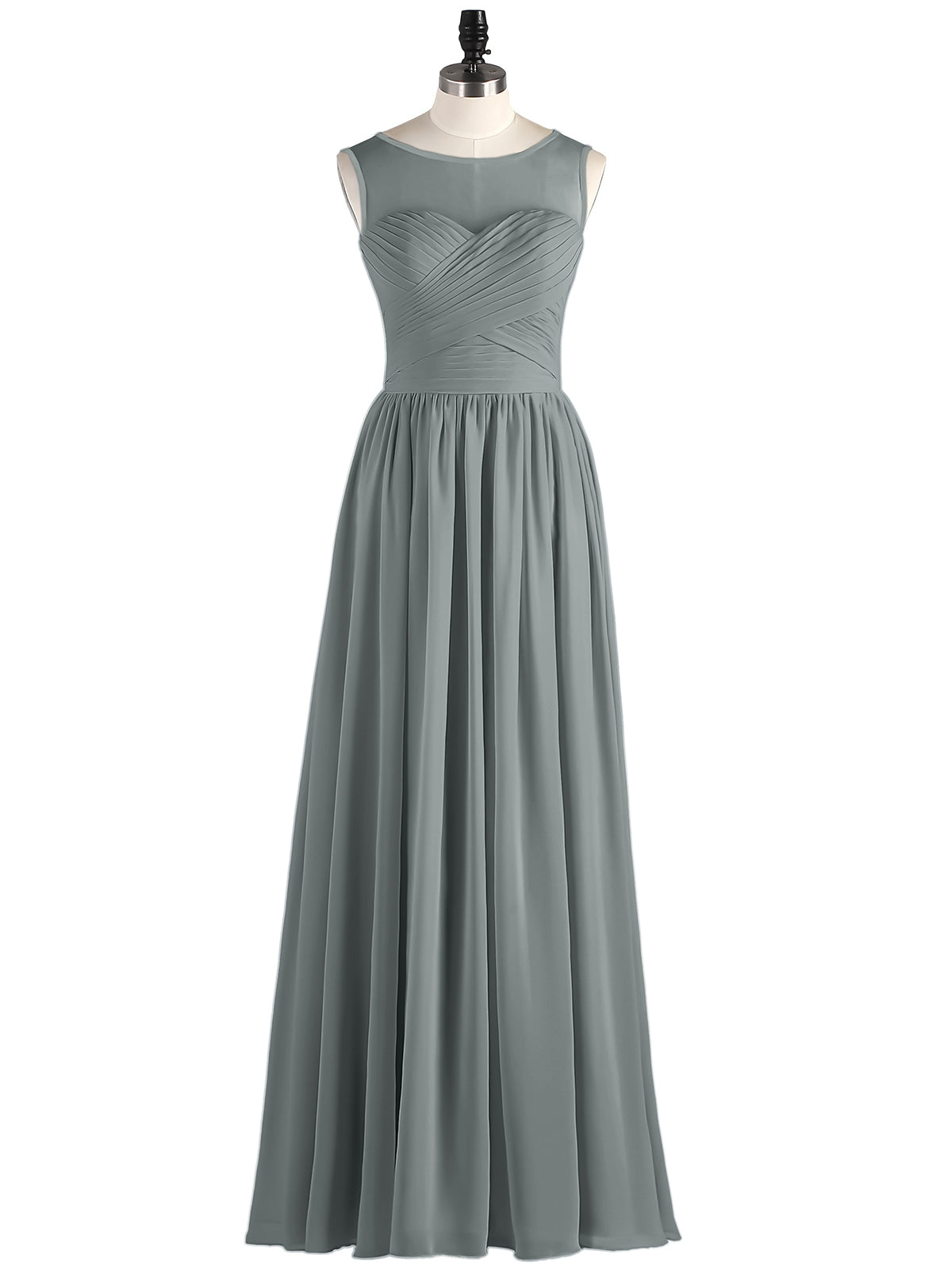 Steel Grey