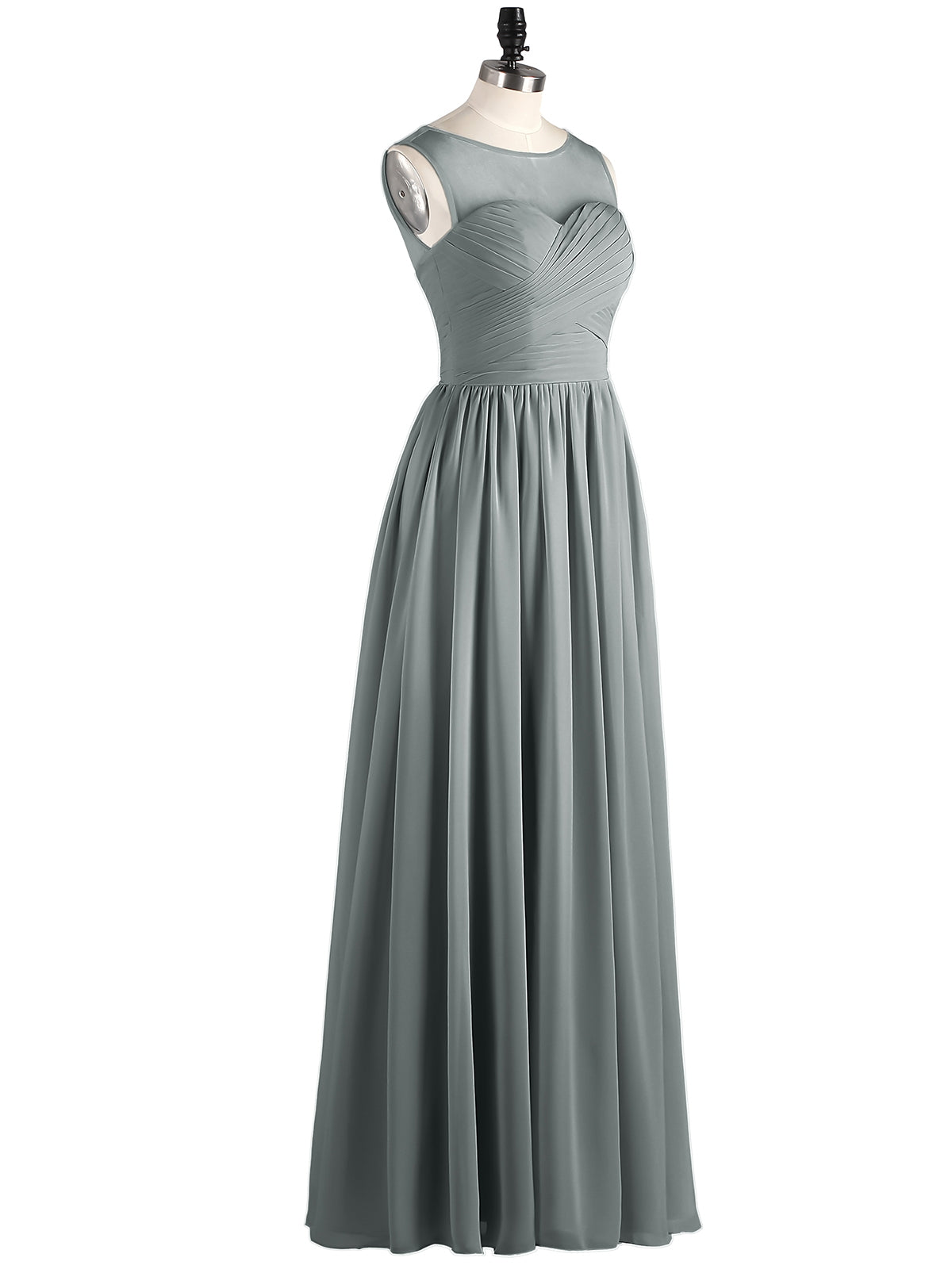 Steel Grey
