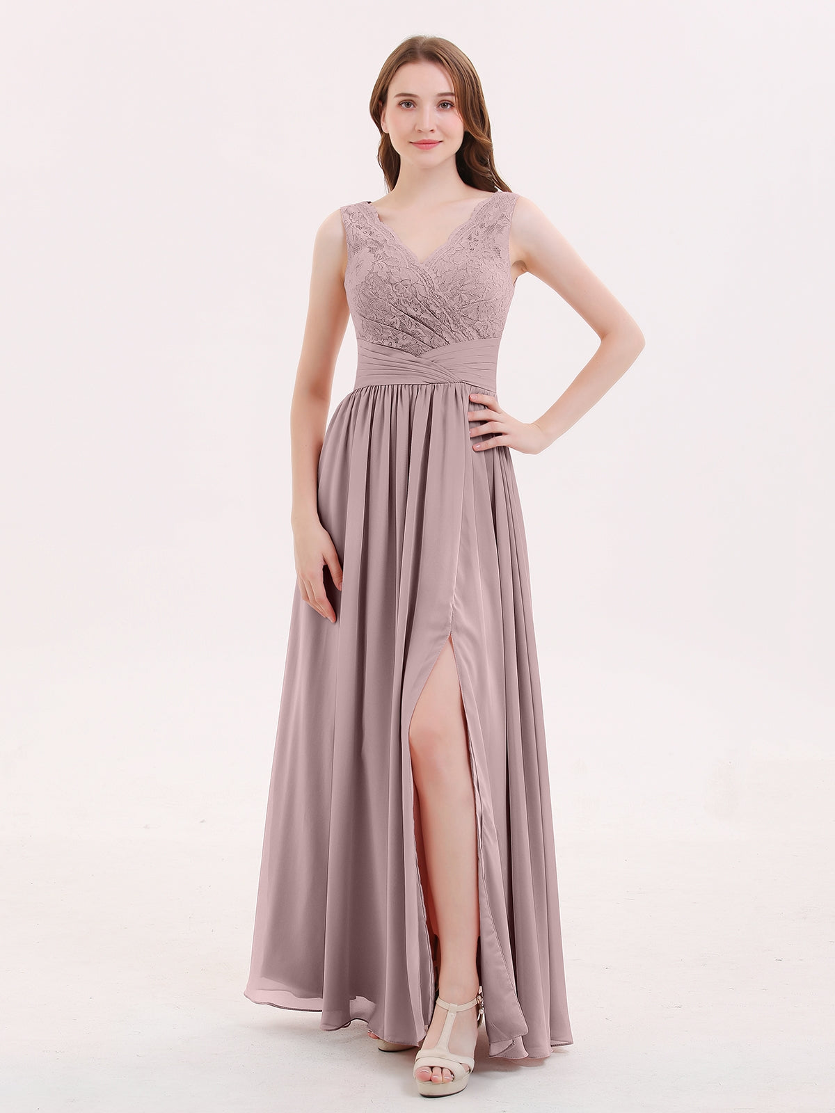 Vintage Mauve