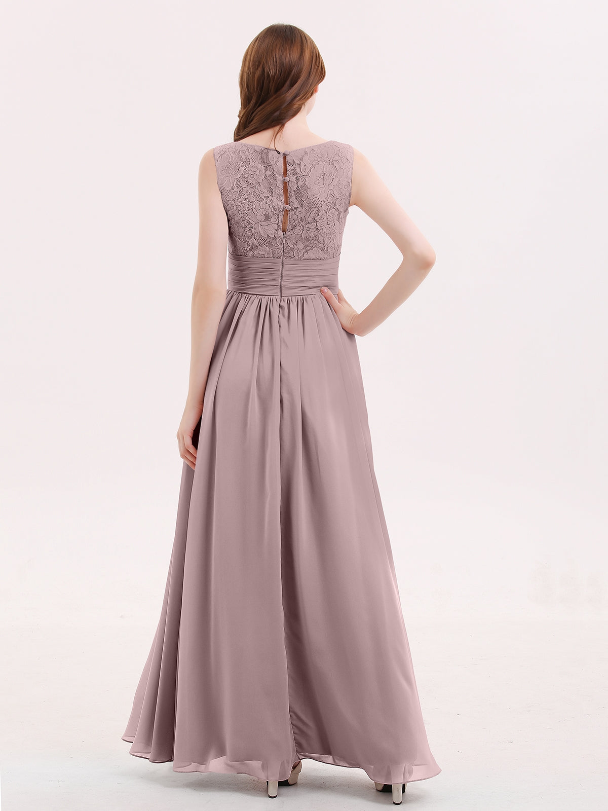 Vintage Mauve