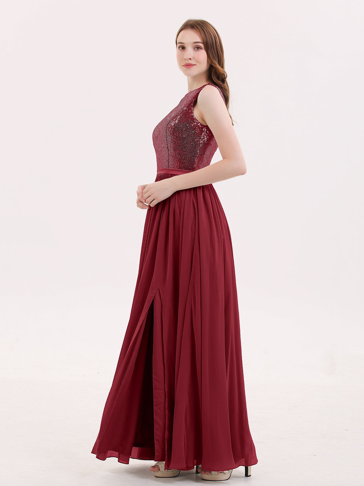 Burgundy